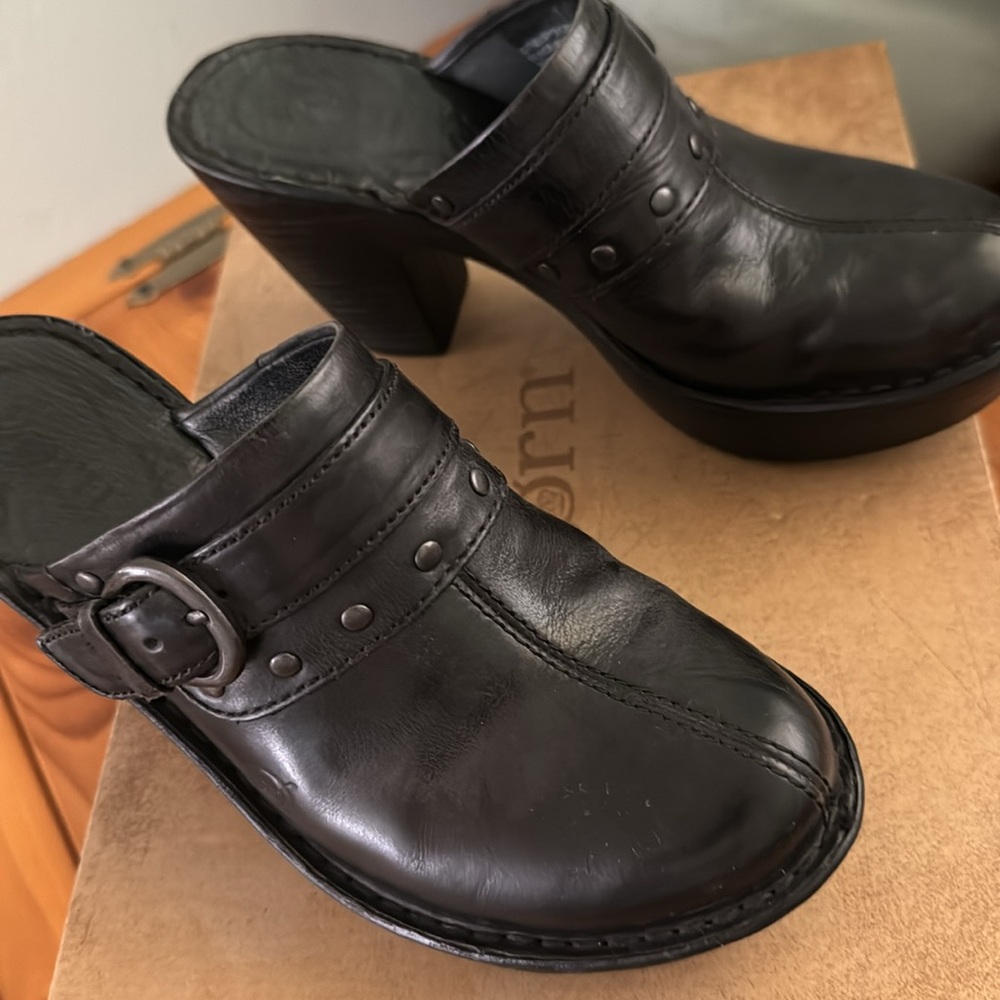 Born Wenonah clog - Picture 6 of 7